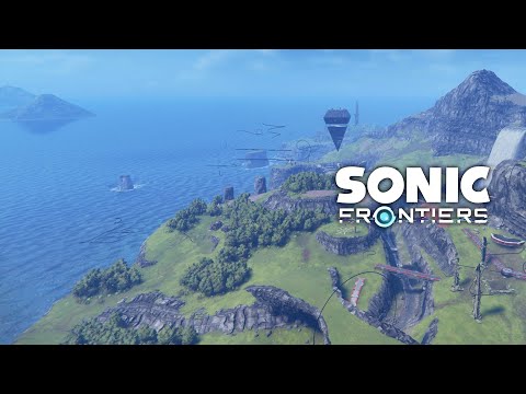 Cyberspace 4-2: Ephemeral - Sonic Frontiers OST