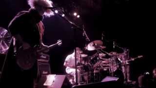 The MELVINS  - Sacrifice - 16 MAY 2013 @ Rote Fabrik, Zurich Switzerland
