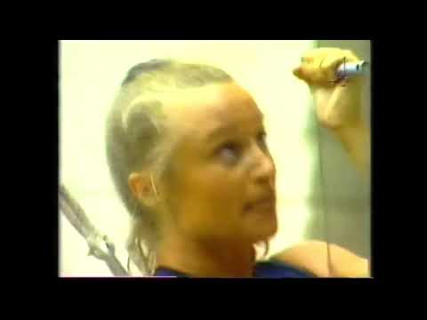 Fångarna på Fortet 1995, Stegen