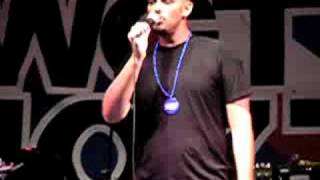 Phil singing "If You Didn't Love Me".