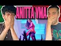 ITALIANS React 🇮🇹 Anitta Performs “Envolver” At The 2022 MTV VMAs
