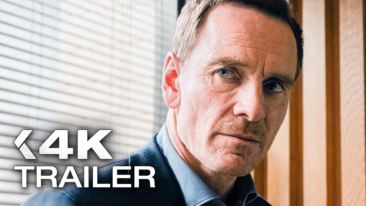 THE AGENCY Season 2 Official Trailer (2026) Michael Fassbender