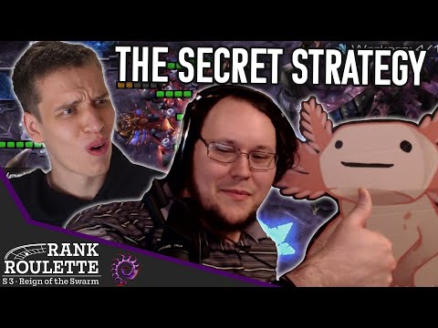 Pro-Player VS Campaign Genius @GiantGrantGames  | Rank Roulette Season 3 Reign of the Swarm