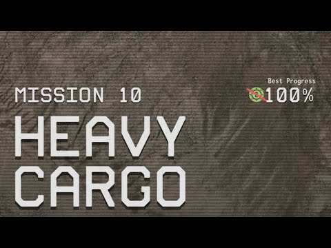 Goliath AC-130 Gunship Gameplay - Trial Mission