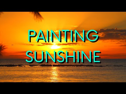 KVNER - Painting Sunshine (feat. Nathan Brumley) House Music [Free Royalty Background Music]