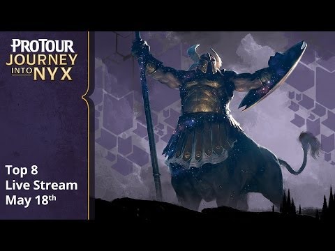 Pro Tour Journey into Nyx Top 8 (Day 3)