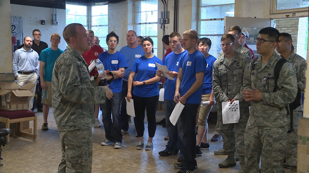 2015 AFRL Commander's Challenge