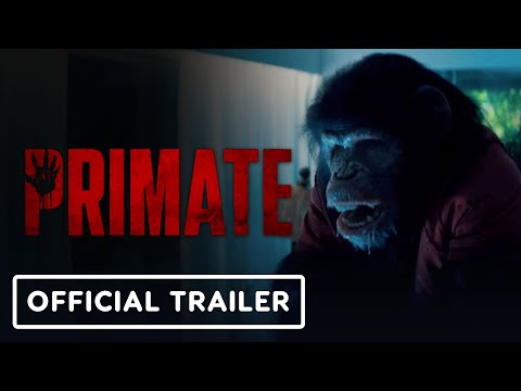 Primate - Official "They Thought He Was Family" Featurette (2026) Johnny Sequoyah, Jessica Alexander