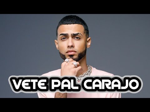 Jay wheeler - vete pal carajo (letra)