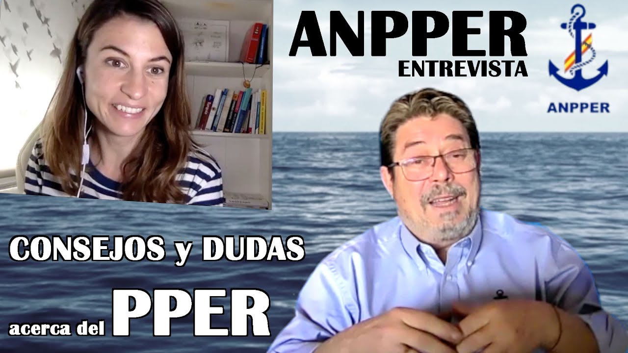 SOLVE your doubts, ADVICE on the PPER: Interview with José María, president of ANPPER
