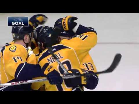 Нэшвилл - Ванкувер / PREDATORS VS. CANUCKS MARCH 24, 2016