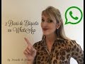3 DICAS de Etiqueta para WhatsApp | Falar em público | Fernanda de Morais