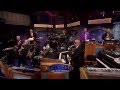 Mindi Abair sits in on sax w/Paul Shaffer on The Late Show w/David Letterman