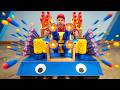 Ultimate Nerf Gun Battle W Zach King
