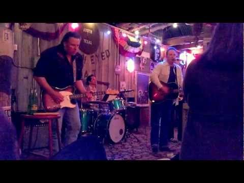 Bastard Sons Of Johnny Cash - Blue Moon Of Kentucky - Mean Eyed Cat - Austin Texas - 031012