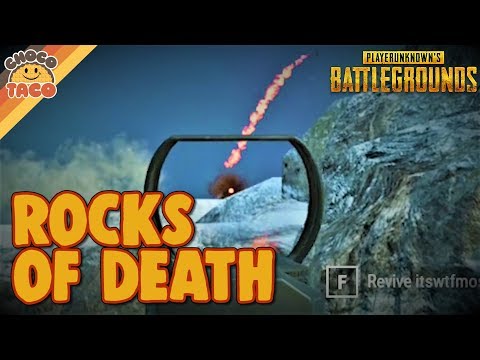 Nice Trades, Everyone - chocoTaco PUBG Gameplay