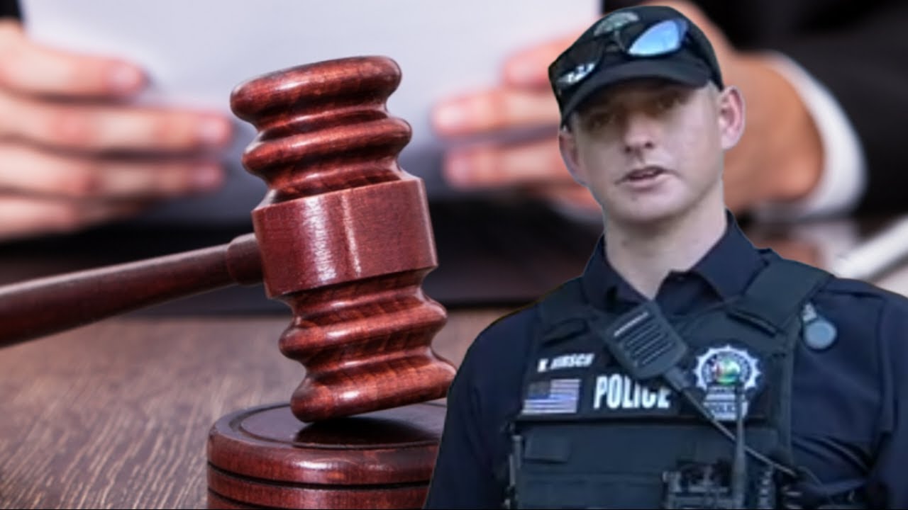 WHEN DIRTY COPS GET CAUGHT! JUDGE EXPOSES COPS EVERY TIME!