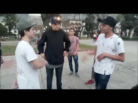 Bram VS Chester   Sarmiento Skills 6 10 18