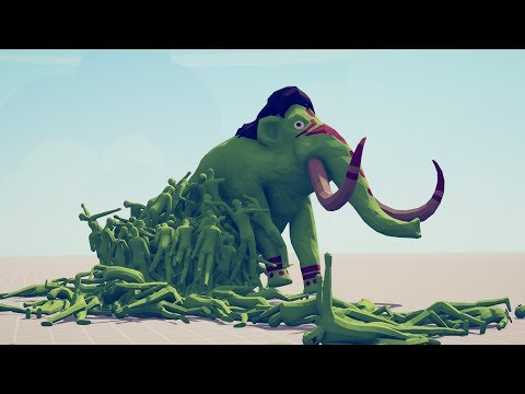 ZOMBIE INFESTATOR vs ALL UNITS - TABS