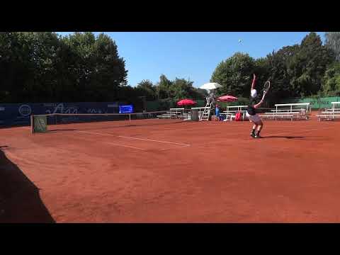 ATP Challenger Meerbusch 2022 Alexander Shevchenko