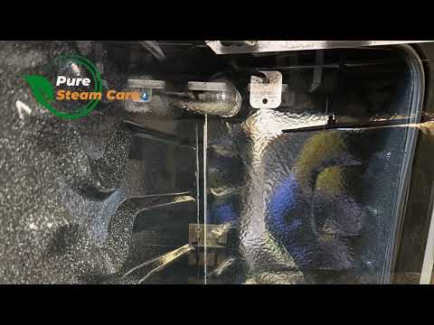 Pure Steam Care video.