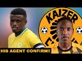 MOKOENA AGENT CONFIRM SUNDOWNS FAILING | KAIZER CHIEFS ANOTHER BIG BLOW !!
