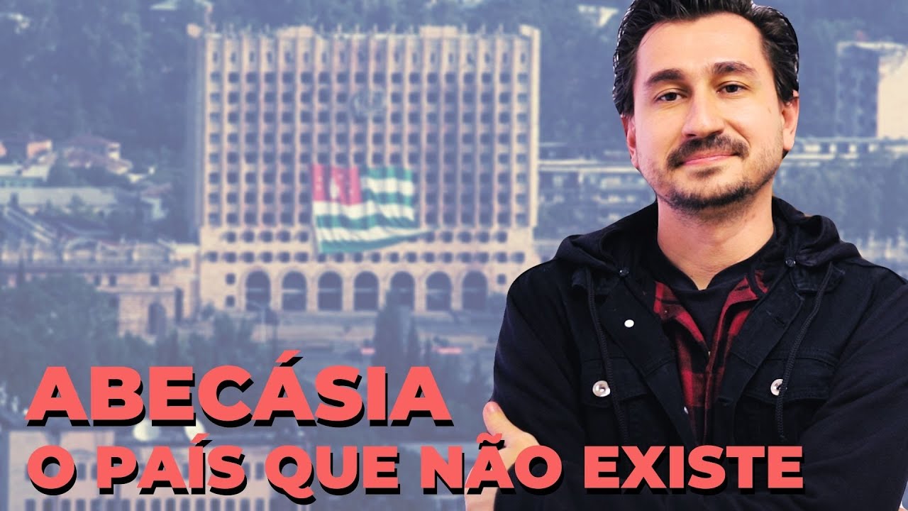 ABECÁSIA: O PAÍS QUE NÃO EXISTE || VOGALIZANDO A HISTÓRIA