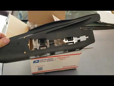 Brake cooling for the Honda CRX