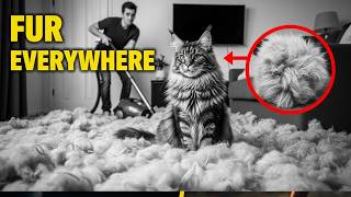 Why I’ll Never Get Another Maine Coon (The Brutal Reality)