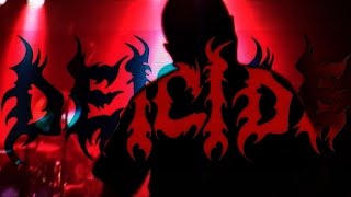 Deicide Live -  Dead But Dreaming