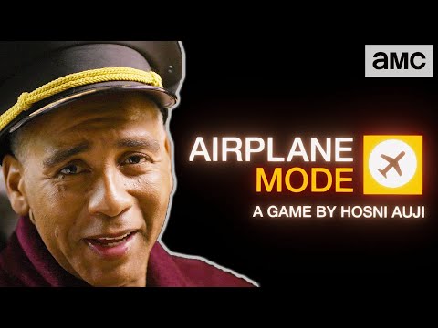 Airplane Mode Live Action Trailer and Release Date 