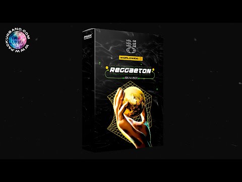 Free Download REGGAETON Drum Pack Vol.2 WAV-FANTASTiC