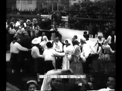 Momenti del Carnevale di Viareggio.