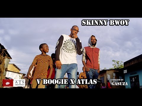 V Boogie ft. Atlas da African - Skinny Bwoy