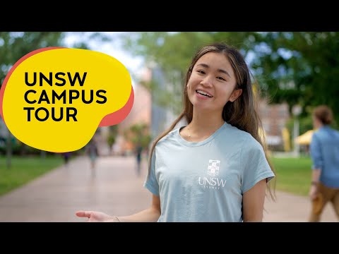 UNSW Campus Tour