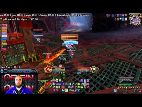 Bajheera - 6.0.3 Frost DK 45% HASTE Build Testing - WoW 6.0.3 Death Knight PvP
