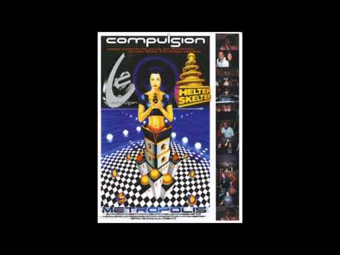 DJ Vibes @ Compulsion & Helter Skelter - Metropolis (2001)