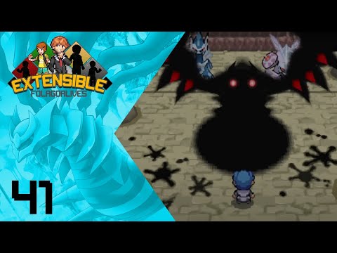 MEGALOCKE EXTENSIBLE Ep.41 - ¡NOS ADENTRAMOS AL MUNDO DISTORSIÓN!