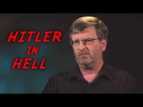 POWERUL TESTIMONY!! THIS MAN SAW HITLER AND OTHER EVIL PEOPLE IN HELL DURING A NEAR DEATH EXPERIENCE