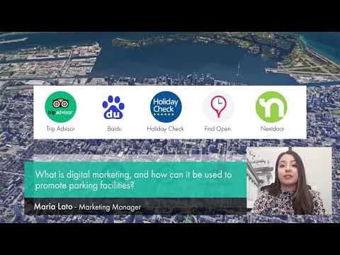 A importância do marketing digital para o seu estacionamento