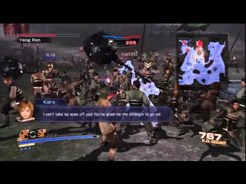 Dynasty Warriors 7 Empires: Empire Mode (Good): Part 7