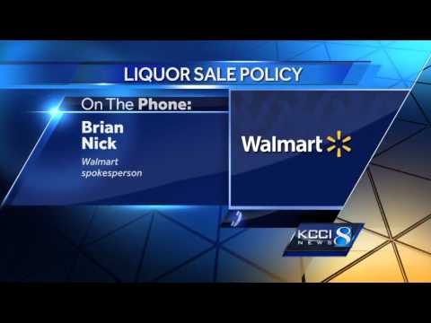 YouTube video about: What time does Walmart stop selling alcohol?