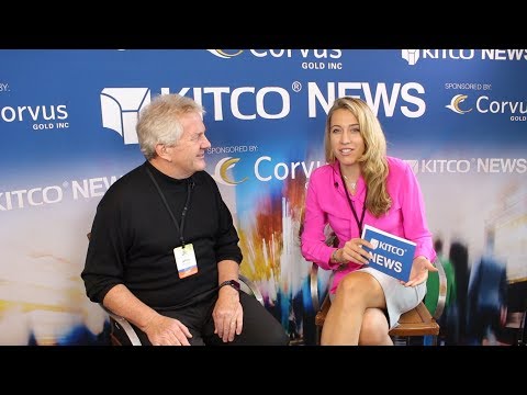 Here's Why Corvus Gold May Have Hit The 'Mother Lode'