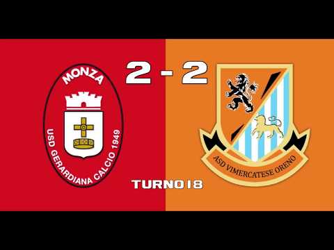 GERA 2-2 VIMERCATESE ORENO