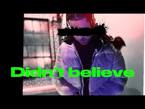 Showtime D - Didn’t Believe (prod.noluvjahh)