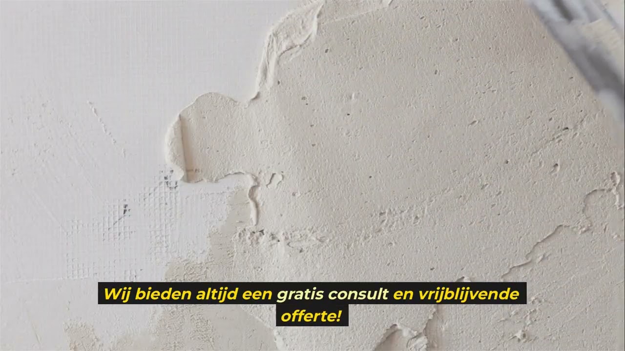 Stukadoor Nijmegen