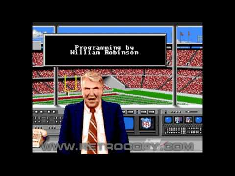 Madden NFL '94 Megadrive