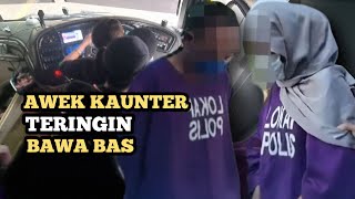 Download lagu 'Sudah beristeri, Awek diriba!' | PEMANDU BAS TBS KE LARKIN GADAI NYAWA PENUMPANG mp3