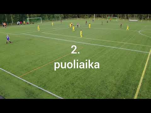 piirisarja p13 kakkonen OLS Saksa08-pallokarhut 08