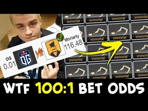 100:1 BET ODDS — WTF OG vs random pub stack